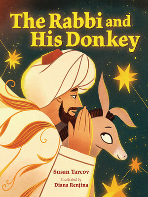 cover image of The Rabbi and His Donkey